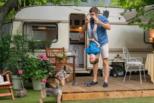 accessories for an rv